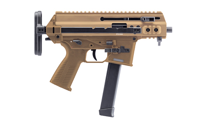 B&T APC9K SBR 9MM 4.3" 30RD COY GLK