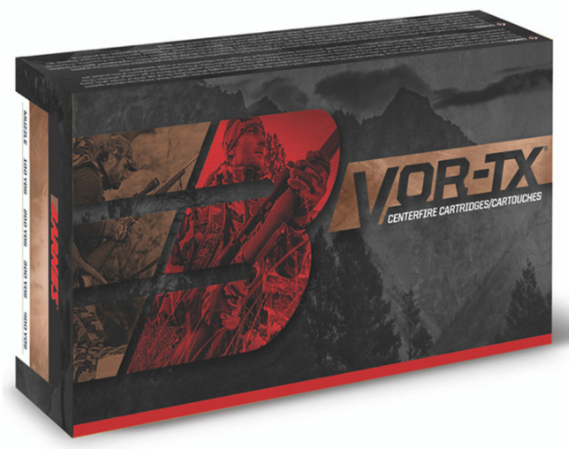 Barnes VOR-TX .270 Win 110GR TTSX BT 20-Round Box