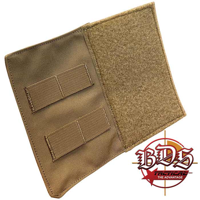 Cummerbund Winglet 2x2 Platform Coyote