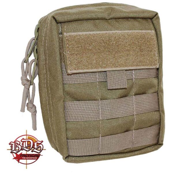 Modular Medical Pouch Coyote