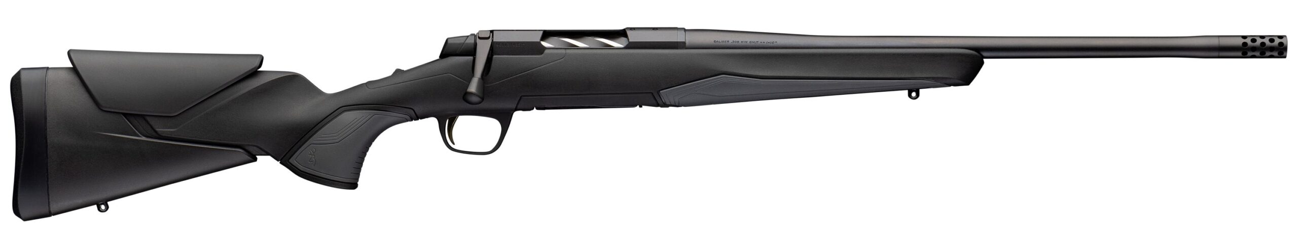 BRO X-BOLT 2 HUNTER SPR BLK MB 243WIN 18 4RD