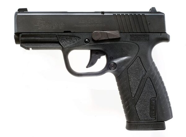 BERSA CONCEAL CARRY 9MM MATTE 8+1 OR