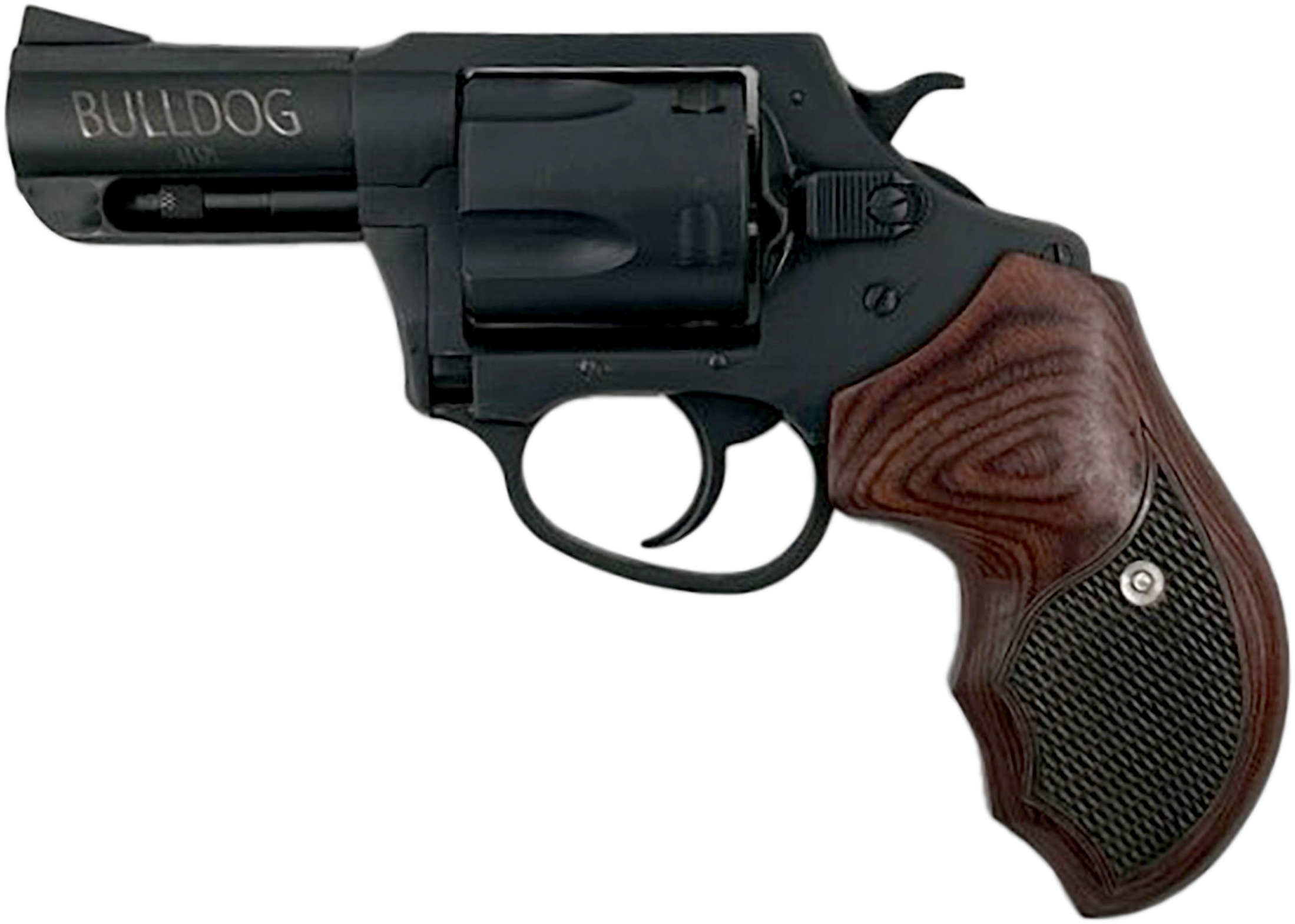 CA BULLDOG 44SPL 2.5 FS ROSEWOOD BLK PASSIVATE