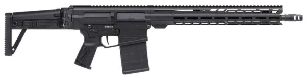 CMMG DISSENT Mk3 .308 Win 16.1" Semi-Auto Rifle - Armor Black