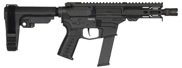 CMMG BANSHEE MkGs .40 S&W 5" Armor Black