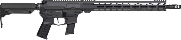 CMMG RESOLUTE MkG 45ACP Carbine 16.1" Armor Black