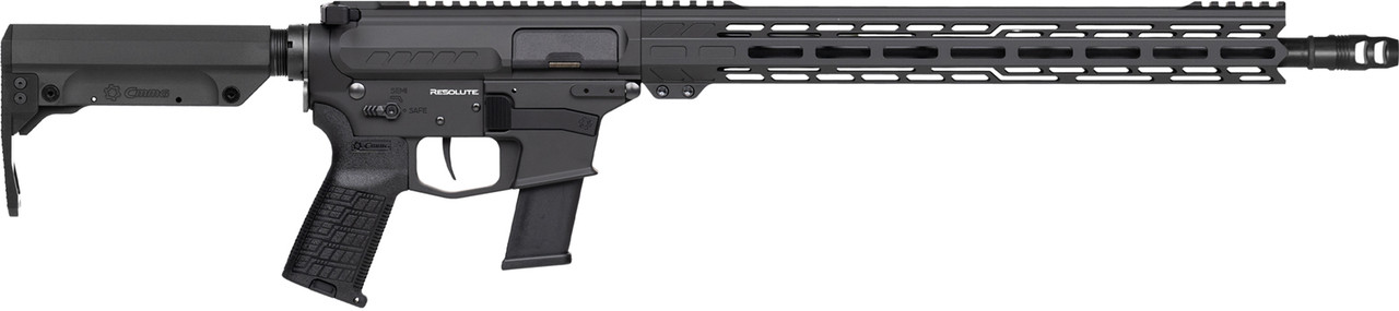 CMMG RESOLUTE MkG 45ACP Carbine 16.1" Armor Black