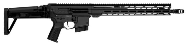 CMMG DISSENT MK4 6mm ARC 16.1" Armor Black Carbine