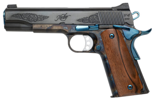 CNC KIMBER LEGACY 45ACP 1 OF 300