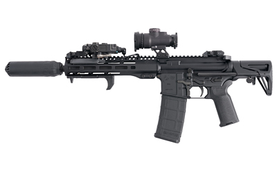COLT M5 SCW 5.56MM 10.3" BLK SBR