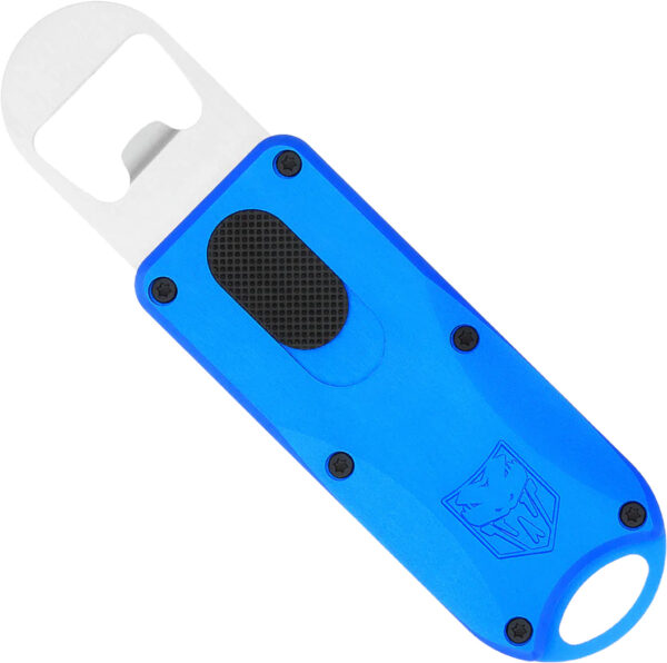 CBT OTF BOTTLE OPENER BLUE