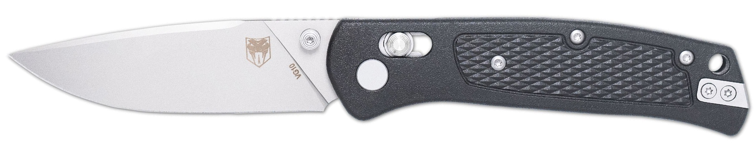 CBT EDC SCOUT BAR LOCK BLACK