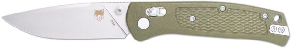 CBT EDC Scout Bar Lock Knife OD Green