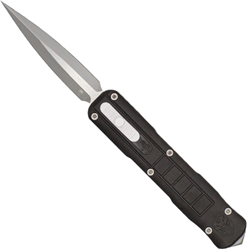 COBRATEC SMALL RAPTOR OTF - BLACK 2.5" DAGGER BLADE