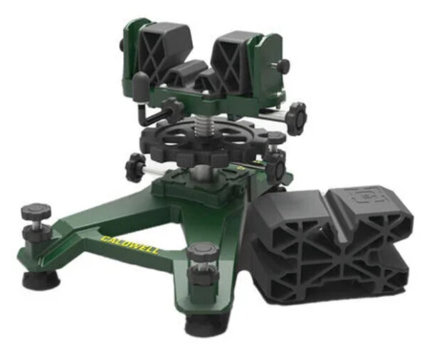 CALDWELL ROCK BR 2 W/ REAR REST
