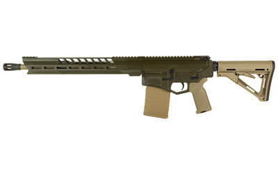 Diamondback DB10 .308 Win 16" M-LOK Rifle FDE/ODG
