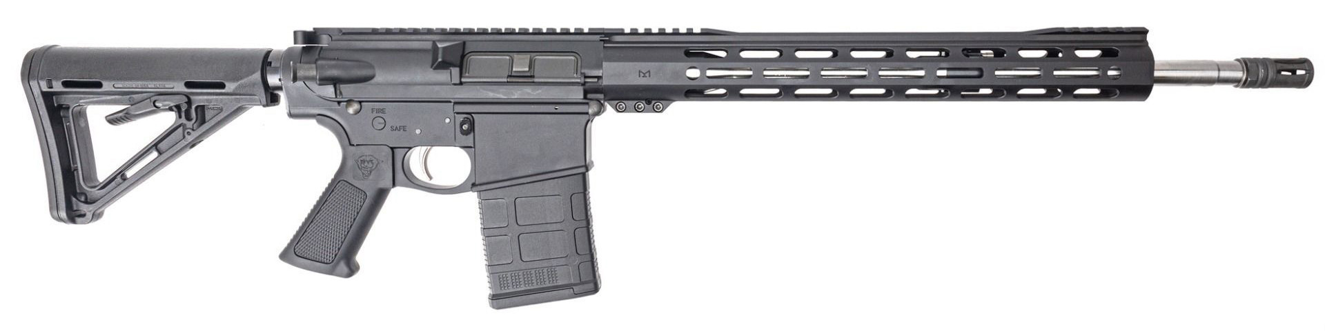 DPM AR10 RFL .308 Rifle with 18-Inch Stainless Barrel