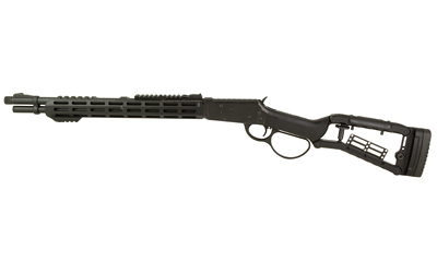 Derya RAN Ironwolf .357 Magnum Lever-Action Rifle 18" Barrel 9-Round Black