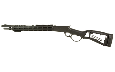 Derya RAN Ironwolf 45C Lever-Action Rifle 18" 8RD Black