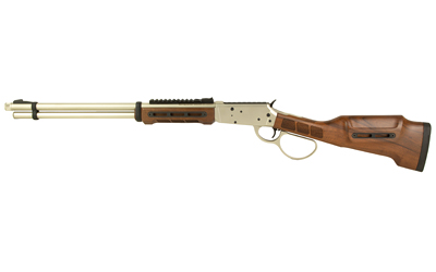 Derya RAN Lever-Action Rifle .44 Magnum 20" Nickel