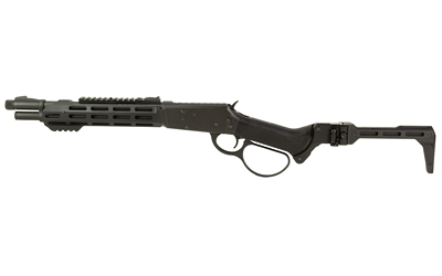 DERYA RANX PSTL 44MAG 12" 5RD BLK
