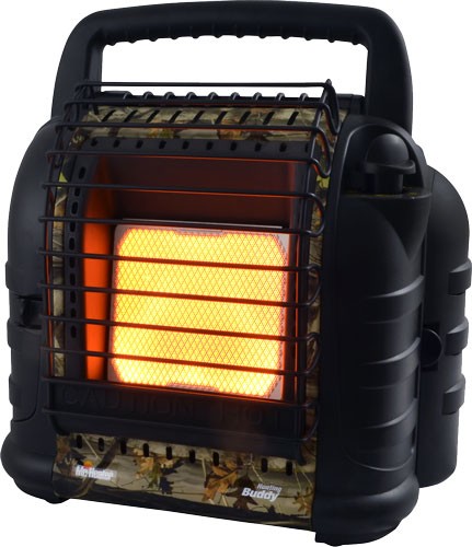 Mr. Heater Hunting Buddy Heater - 12,000 BTU