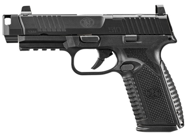 FN 510 MRD COMP 10MM 4.43 BLK 10RD