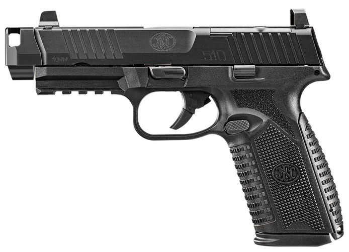 FN 510 MRD COMP 10MM 4.43 BLK 10RD