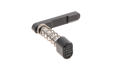 Fortis Billet Mag Catch & Button Combo Black