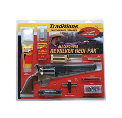 TRA 1860 ARMY RDPK 44CAL 8B SF