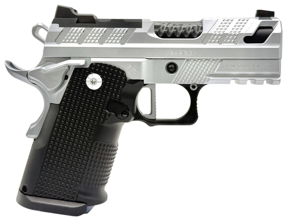 FUSION XP 3C 9MM 3 CHROME