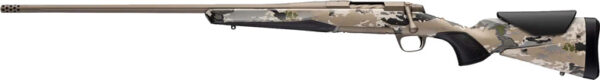 BROWNING X-BOLT 2 SPEED    7MM - PRC 24" BRONZE OVIX LEFT HAND