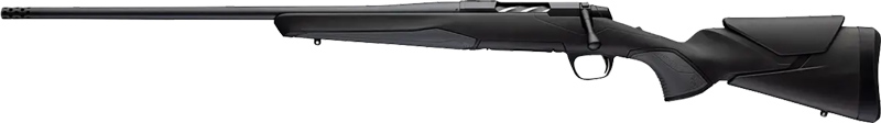 BROWNING X-BOLT 2 HUNTER   243 - WIN 22" BLUED SYNTH LEFT HAND