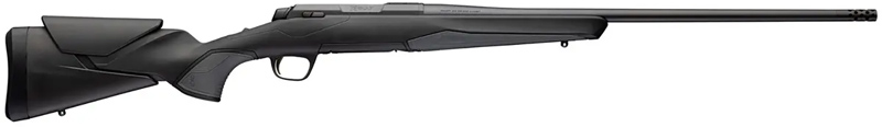 BROWNING X-BOLT 2 HUNTER   270 - WIN 22" BLUED SYNTH LEFT HAND