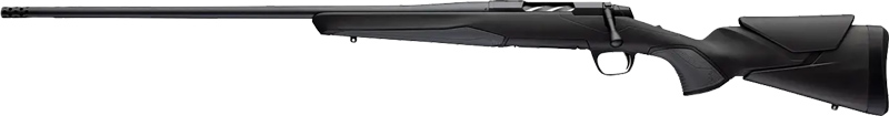 BROWNING X-BOLT 2 HUNTER 7MM - PRC 24" BLUED SYNTH LEFT HAND
