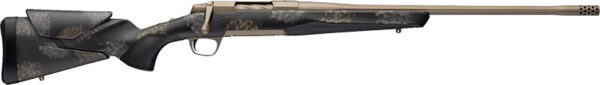 BROWNING X-BOLT 2 SPEED HD 300 - PRC 26" GRAY/BRONZE SUP RDY