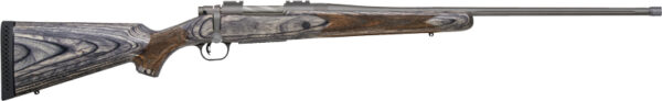 Mossberg Patriot 6.5 PRC Bolt-Action Rifle, Stainless Cerakote