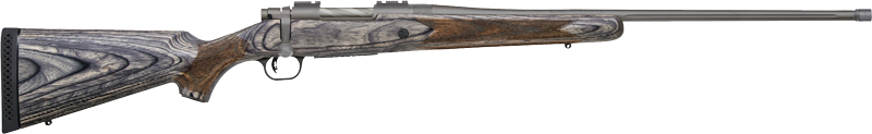 Mossberg Patriot 6.5 PRC Bolt-Action Rifle, Stainless Cerakote