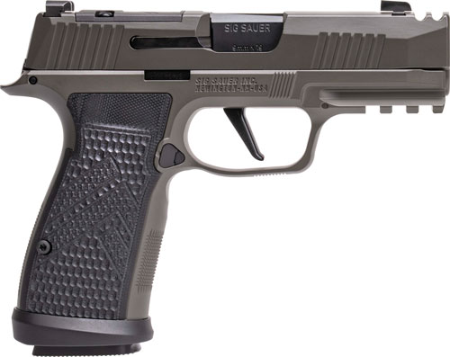 SIG P365 AXG LEGION 9MM 3.1" - XRAY3 (3)10RD G10 MA COMPLIANT