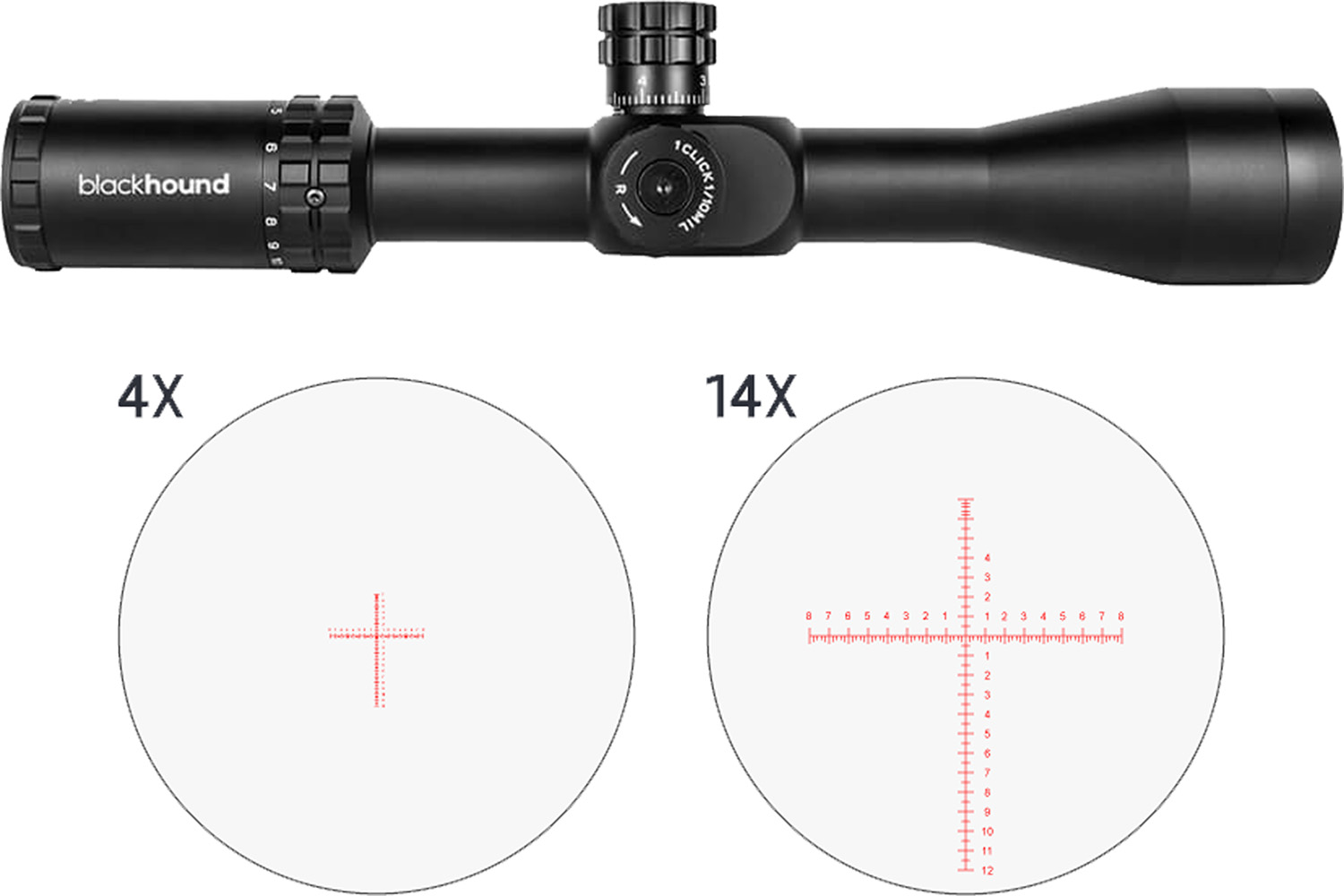 BKH SCP GNESIS 4-14X44 30M FFP