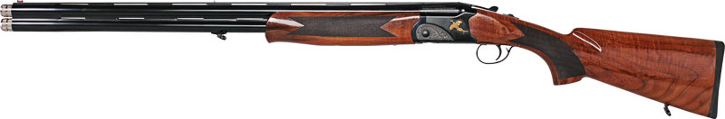 IVER JOHNSON 600 O/U 20GA 3" - 28"VR MATTE BLACK WALNUT