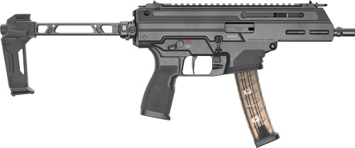 Springfield Kuna Pistol 9mm 6.125" 30RD Tri-Lug