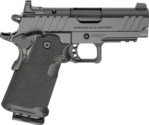 Springfield 1911 DS Prodigy Compact 9mm 3.5" 18rd Black