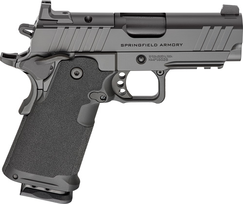 Springfield 1911 DS Prodigy Compact 9mm 3.5" 10RD Black