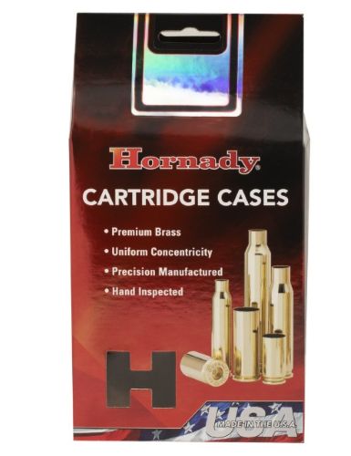 HORNADY UNPRIMED CASES - 300 SAVAGE 50 PACK 5PK/CS