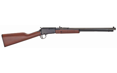 Henry H003TM Frontier Pump Action Rifle .22 Magnum 18.25"