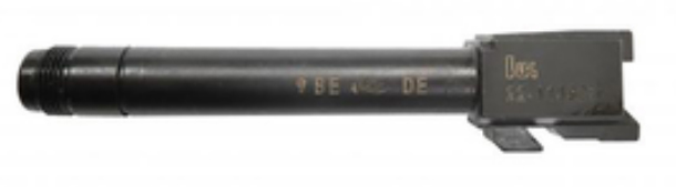 HK USP40 Tactical 4.9" Threaded Barrel