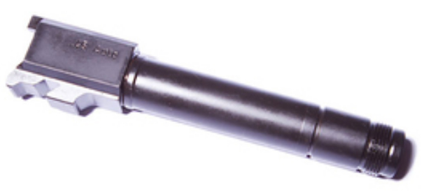 HK HK45C 4.57" Threaded Barrel