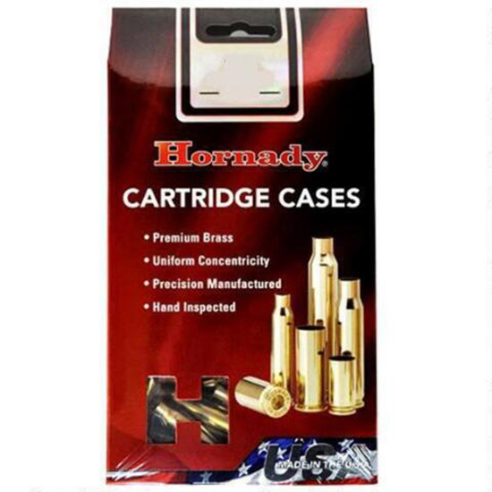 Hornady 416 Remington Magnum Unprimed Brass Cases - 50 Count
