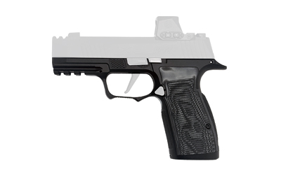 Icarus Precision ACE 365 AXG Macro Grip - Black